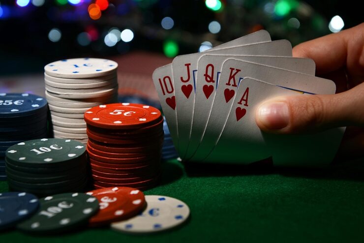 vrbo লাইভ ডিলার Teen Patti গেম সেশন